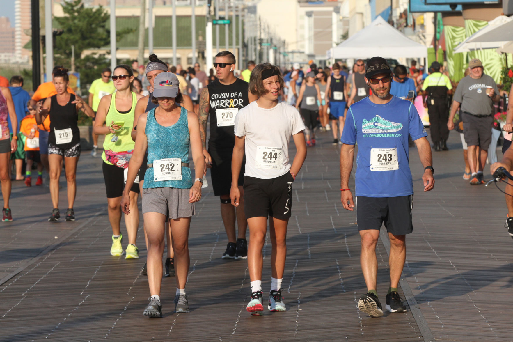 Mackler Cancer Run Walk